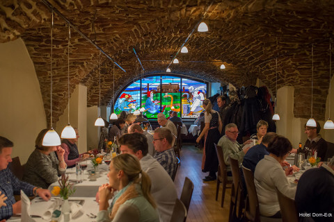 Фото Hotel Dom-Eck