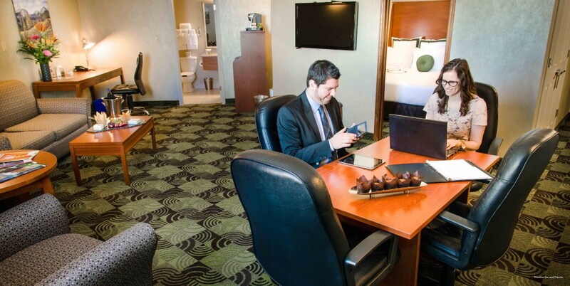 Фото Deerfoot Inn and Casino