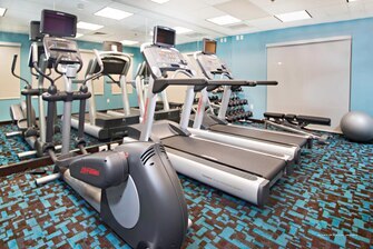 Фото Fairfield Inn and Suites by Marriott Idaho Falls