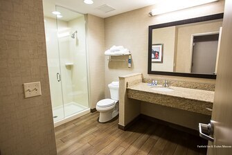 Фото Fairfield Inn & Suites Moscow