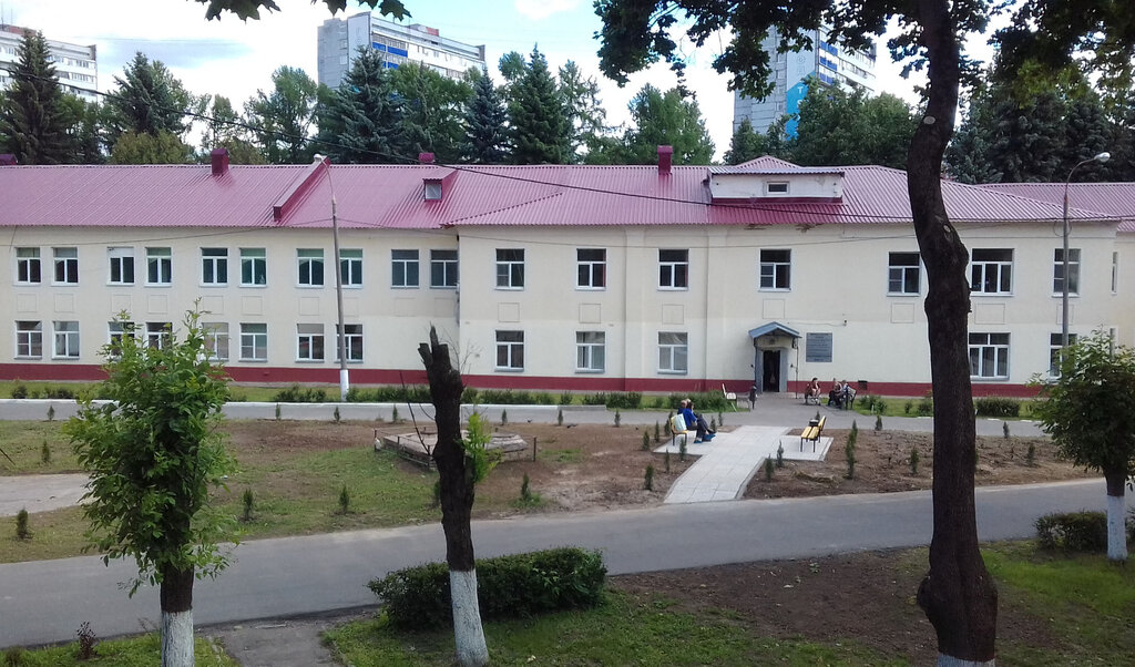 Children's hospital Podolskaya detskaya gorodskaya bolnitsa, Infektsionnoye otdeleniye, Podolsk, photo