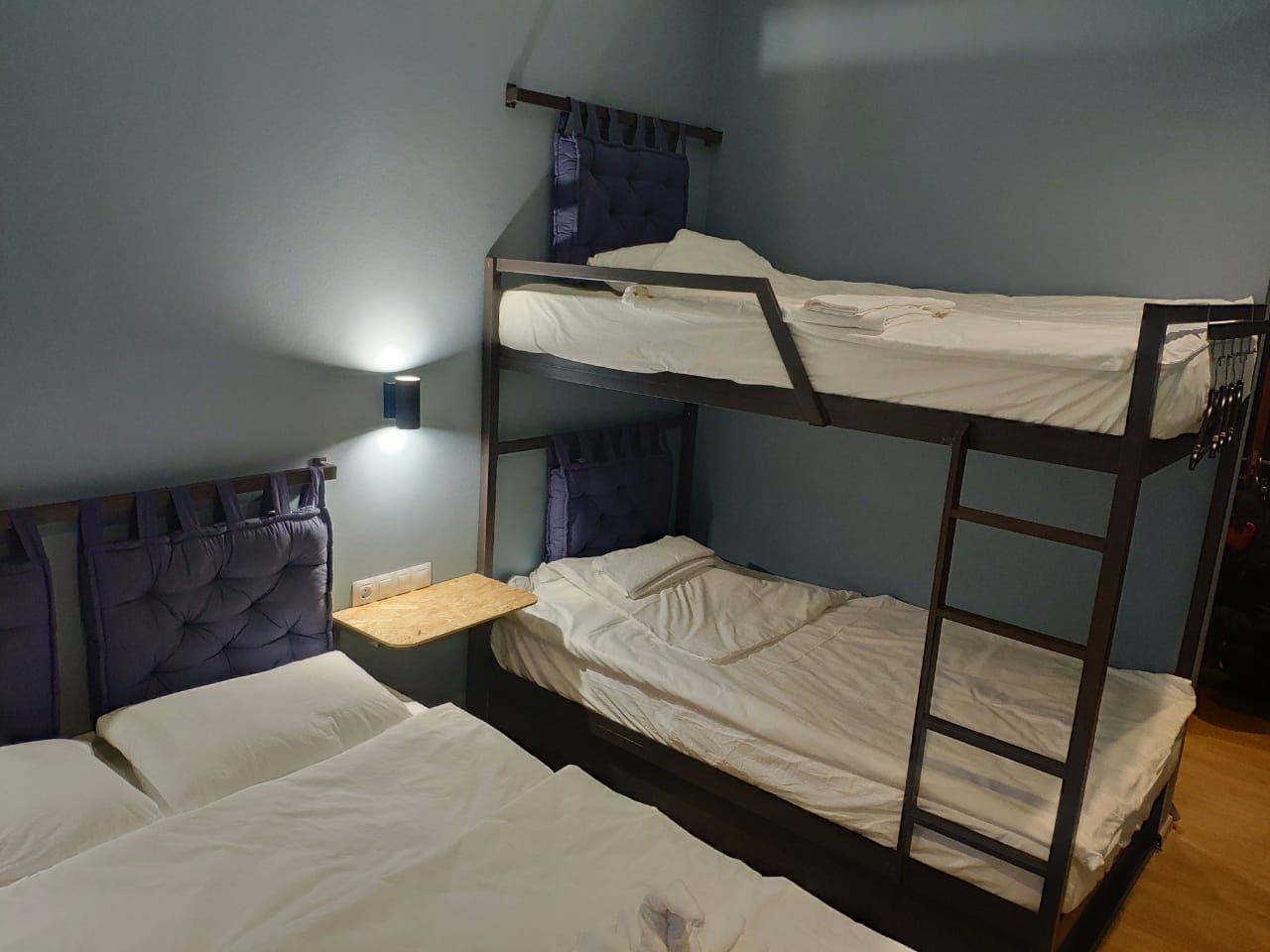 Фото Полпути