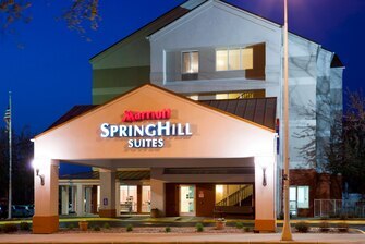 Фото SpringHill Suites by Marriott Rochester-Mayo Clinic/St Marys
