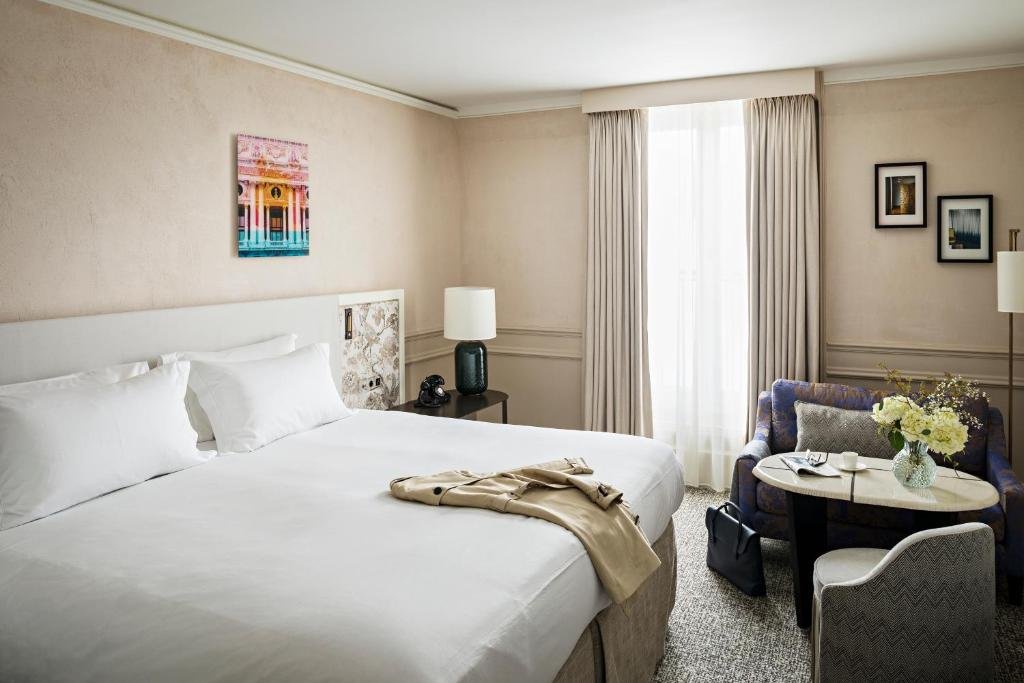 Фото Sofitel Le Scribe Paris Opéra