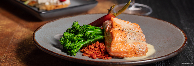 Фото Bear Springs Hotel