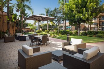 Фото Courtyard by Marriott Costa Mesa South Coast Metro