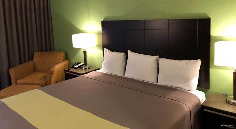 Фото Inn Of Long Beach