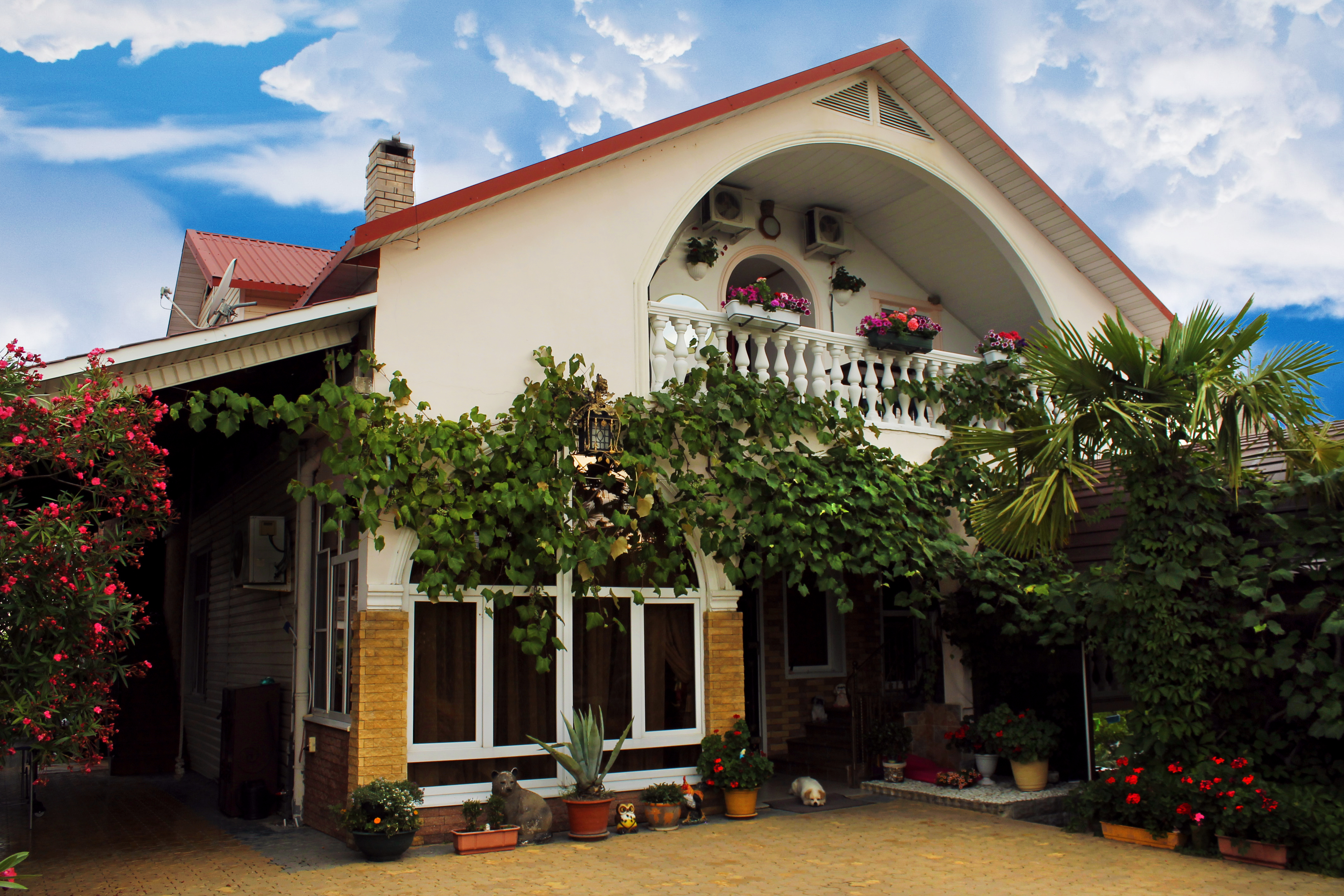 Фото Ласточкино Гнездо