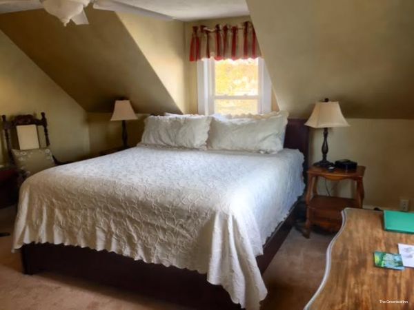 Фото Green Leaf Inn