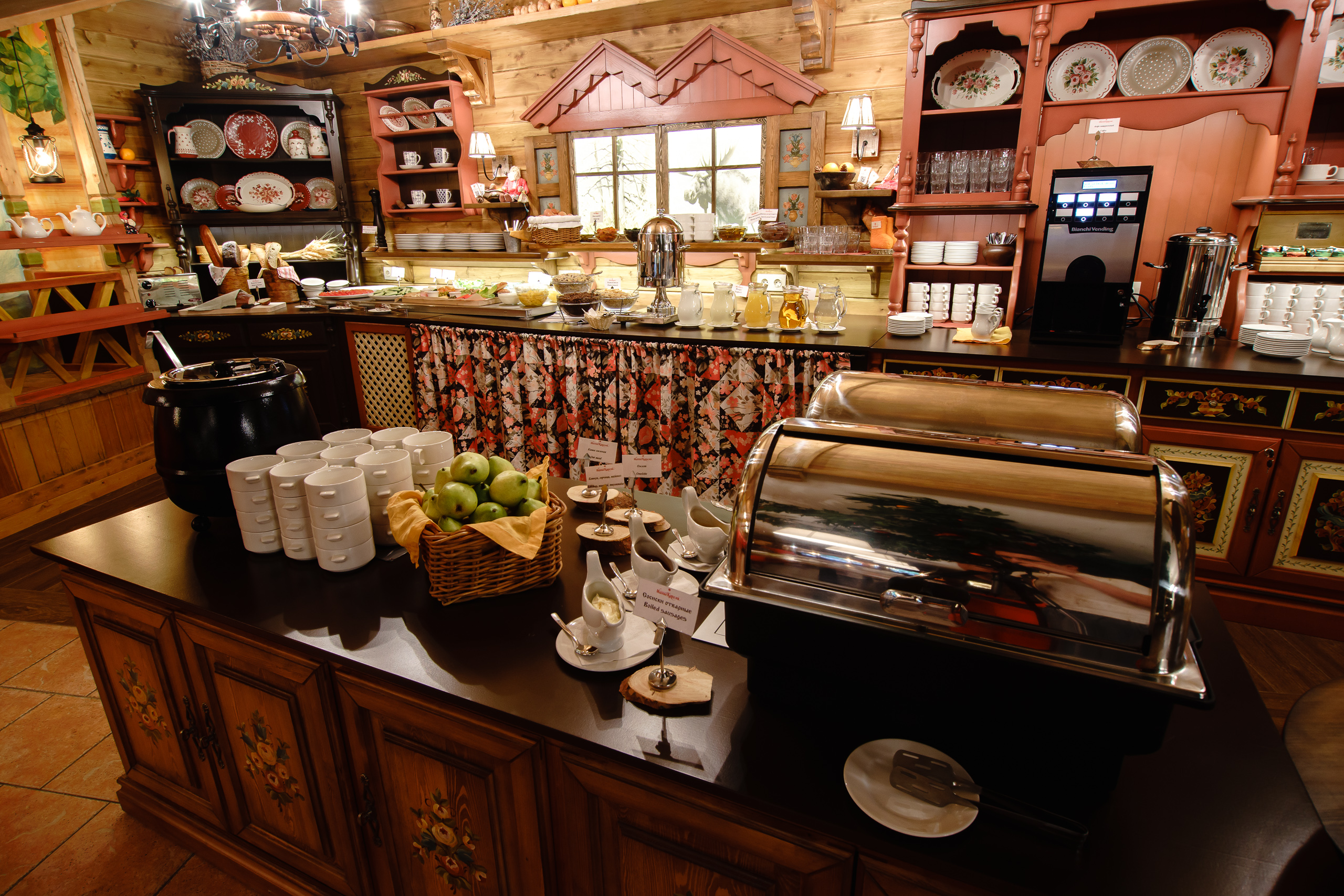 Фото Туркомплекс Малые Карелы