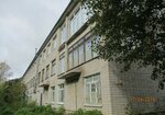 Кимрская центральная районная больница, стационар № 2, лор-глазное, паллиативное и детское отделения (Tver Region, gorodskoy okrug Kimry) ، قسم المستشفى