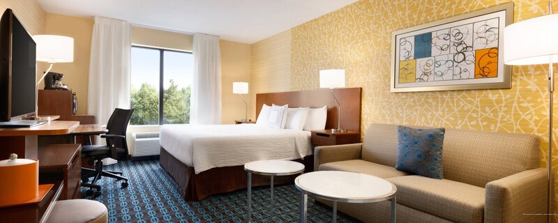 Фото Fairfield Inn by Marriott Philadelphia Valley Forge