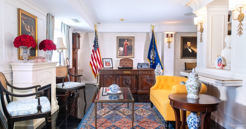 Фото Hamilton Hotel Washington Dc