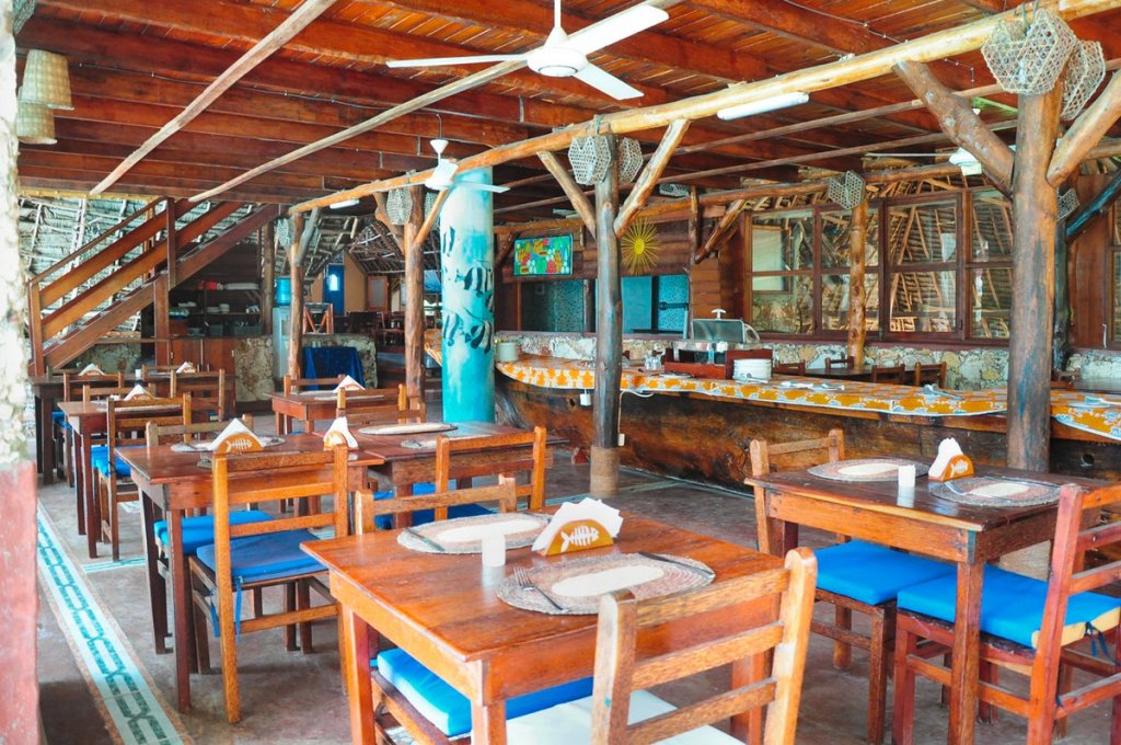 Фото Samaki Lodge