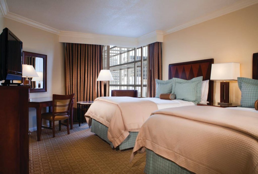 Фото Omni Austin Hotel Downtown