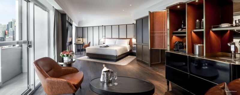 Фото Fairmont San Francisco