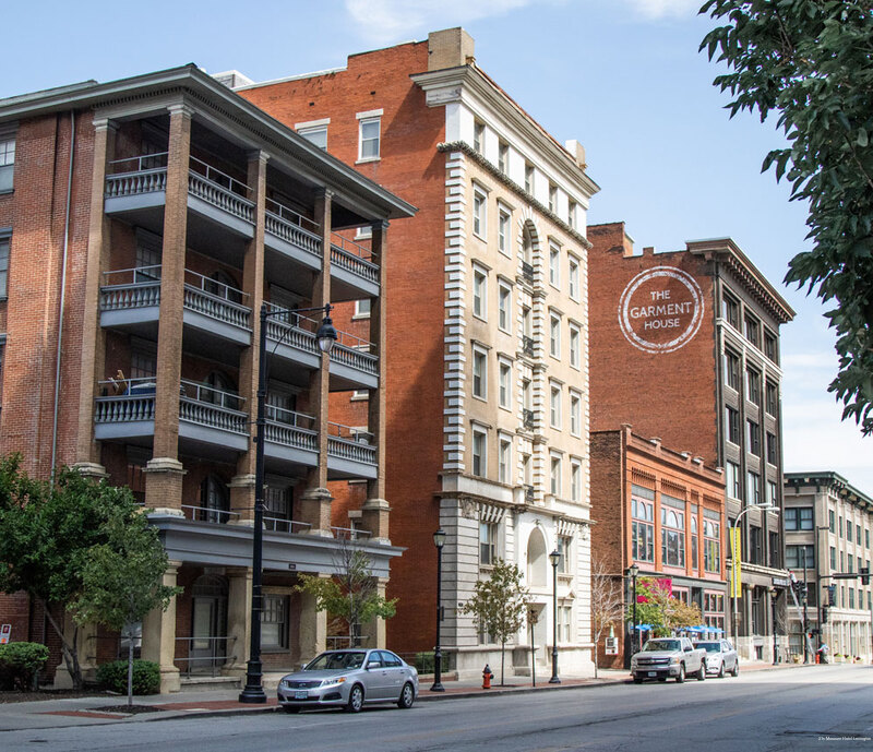 Фото 21c Museum Hotel Lexington