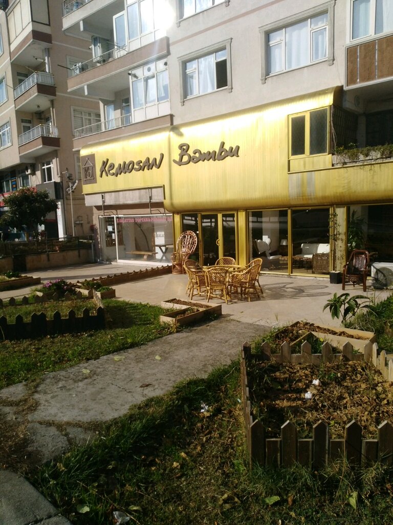 Mobilya mağazaları Kemosan Bambu Mobilya, Avcılar, foto