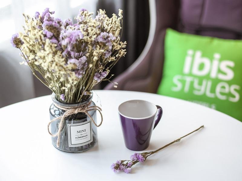 Фото Ibis styles Nanjing South Railway Station North Square Hotel