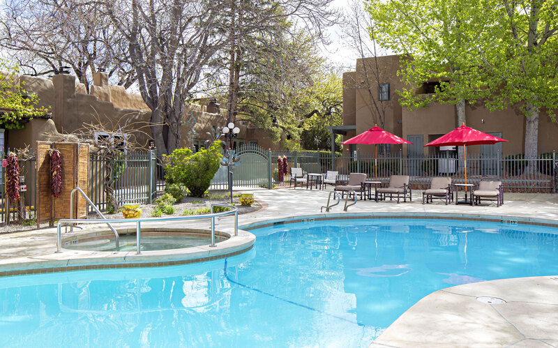 Фото La Posada de Santa Fe, A Tribute Portfolio Resort & SPA