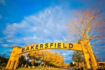 Фото Courtyard by Marriott Bakersfield