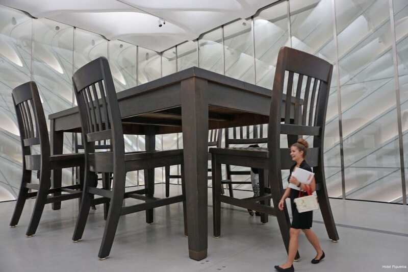 Фото Hotel Figueroa an Unbound Collection by Hyatt