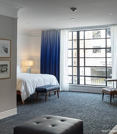 Фото Hotel Trundle