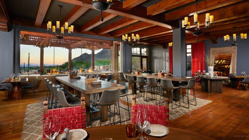 Фото Four Seasons Resorts Scottsdale at Troon North