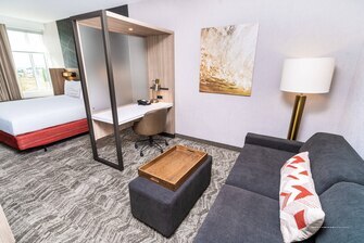 Фото SpringHill Suites by Marriott Ontario Airport/Rancho Cucamonga