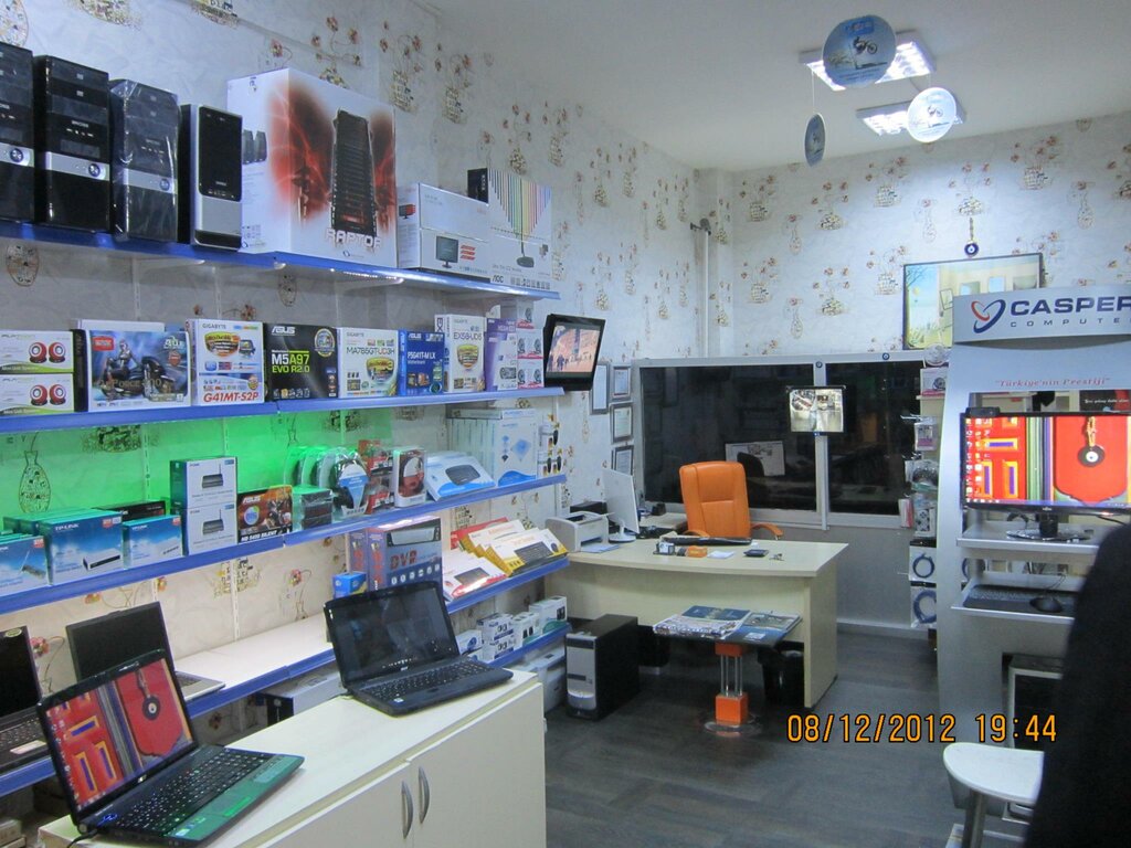 computer repairs and services — Data World Computer Information Services — Sisli, photo 2