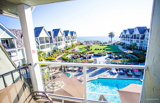 Фото Carlsbad Inn Beach Resort