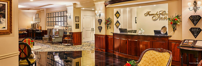 Фото French Quarter Inn