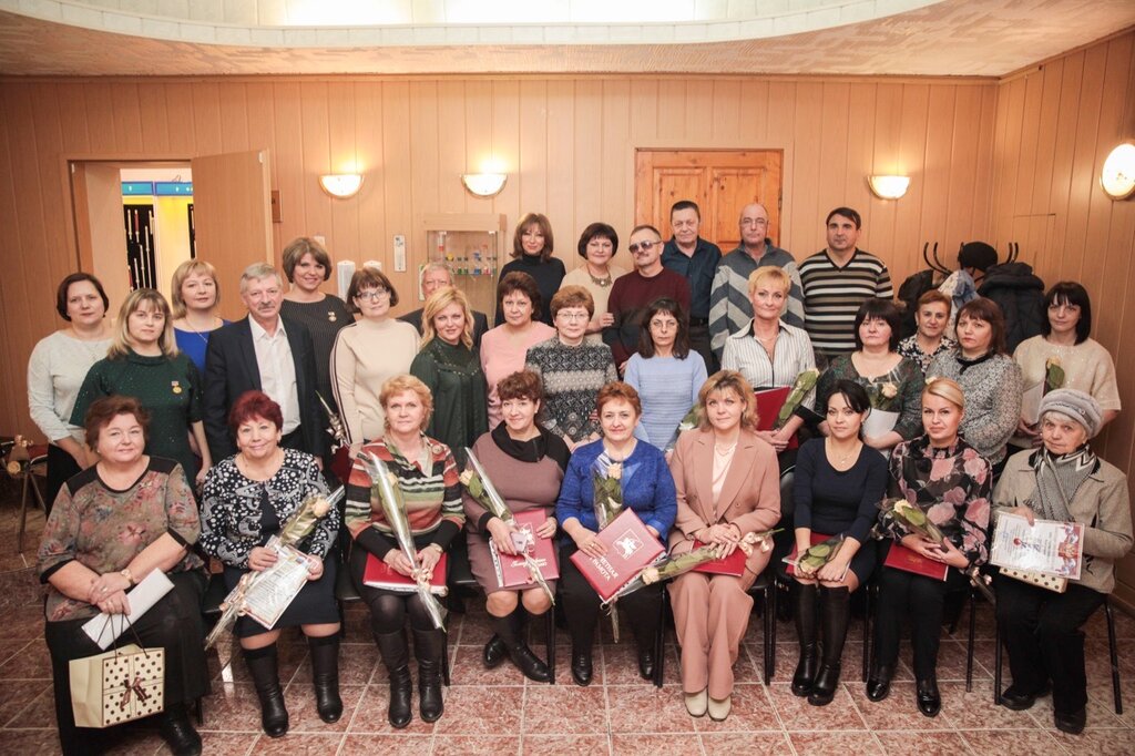 Government ministries, services Komitet pravovogo regulirovaniia zemelno-imushchestvennykh otnoshenii Clinskogo raiona, Klin, photo
