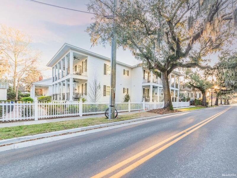 Фото Beaufort Inn