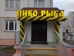 Pivo riba (Izyumskaya Street, 37к3), beer shop