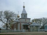 Церковь Богоявления Господня (selo Novyye Algashi, Magazinnaya ulitsa, 12), iglesia ortodoxa