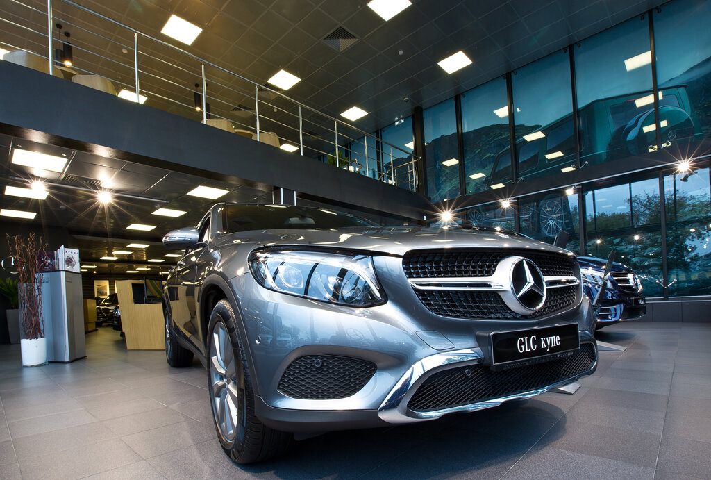 وكلاء سيارات Panavto Mercedes-Benz & Amg ، موسكو ومحافظة موسكو، صورة