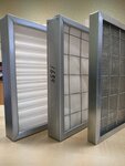 Alitek (Ostashkovskaya Street, 4с2), sistema de ventilación