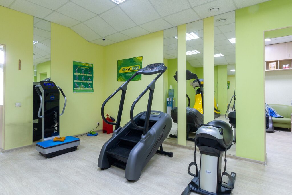 Fitness club Tonus-klub, Saratov, photo