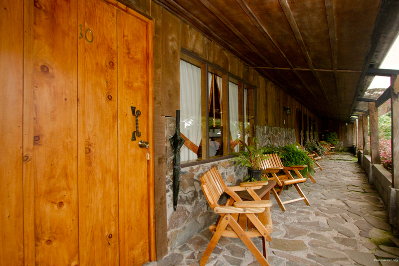 Фото Poas Volcano Lodge