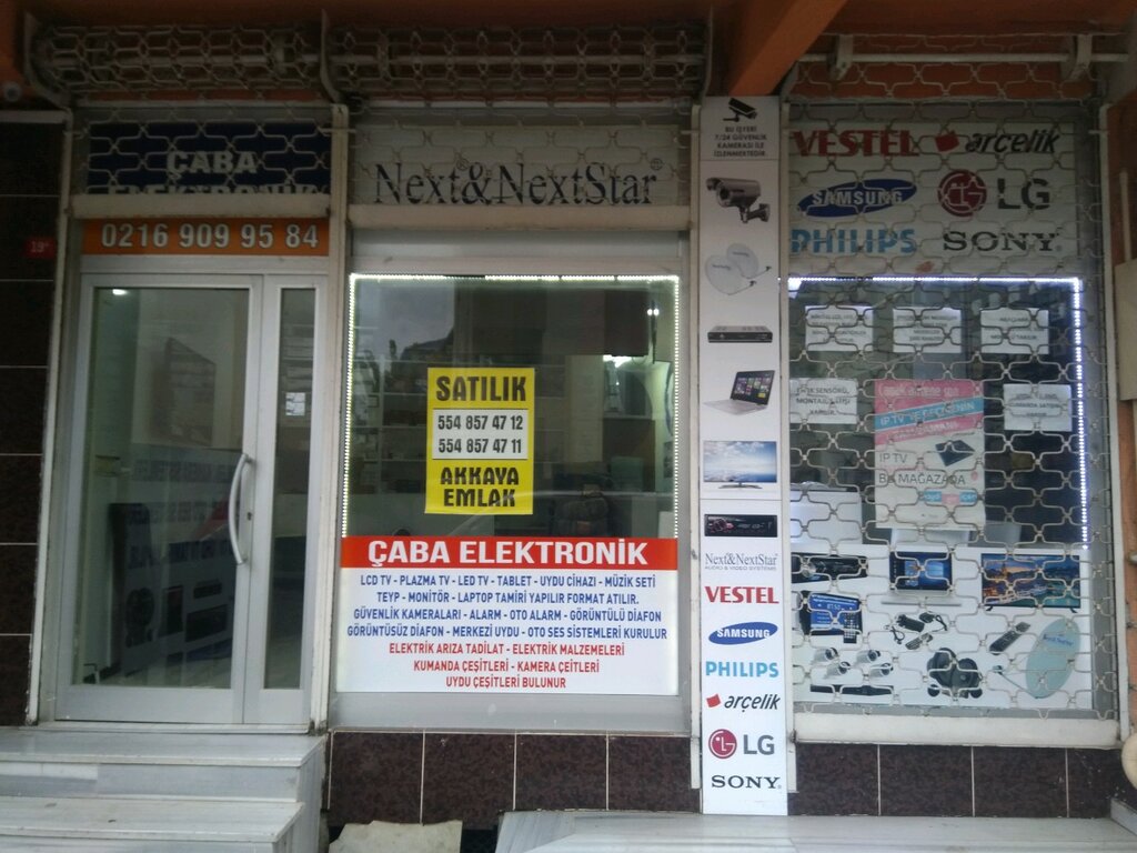 Elektrik servisi Çaba Elektronik, Sancaktepe, foto