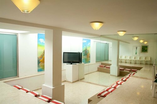 Гостиница Hotel Caravelle в Диано-Марине