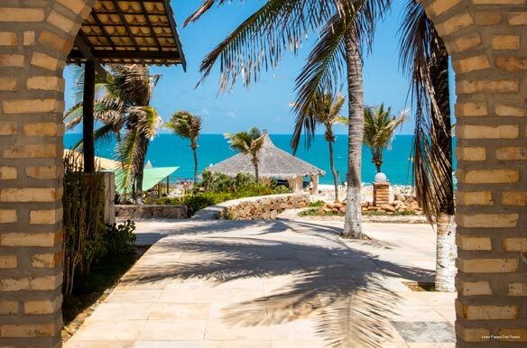 Фото Hotel Parque das Fontes