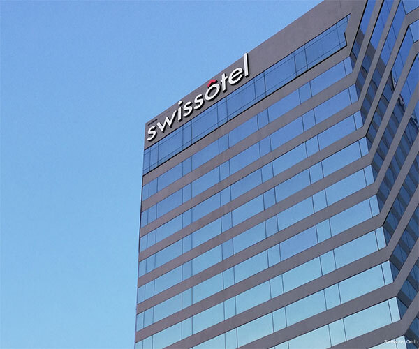 Фото Swissotel Quito