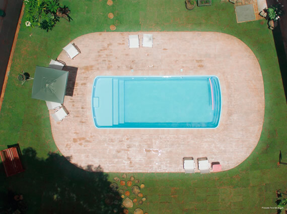 Фото Pousada Toca das Aguas