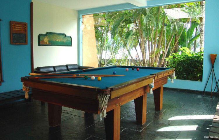 Фото Hotel Itapemar
