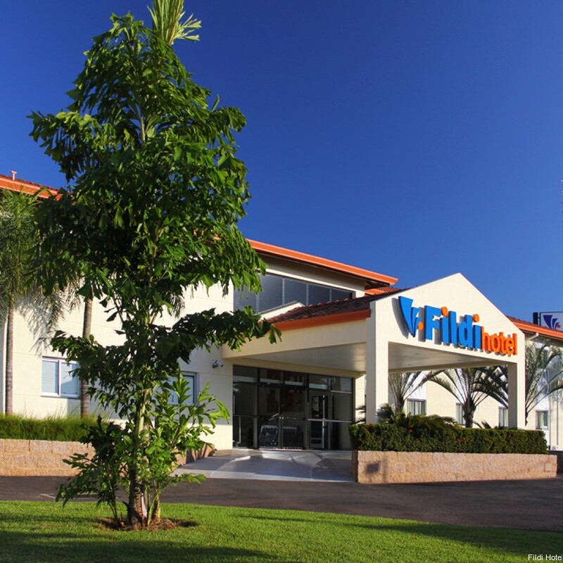 Фото Fildi Hotel & Eventos