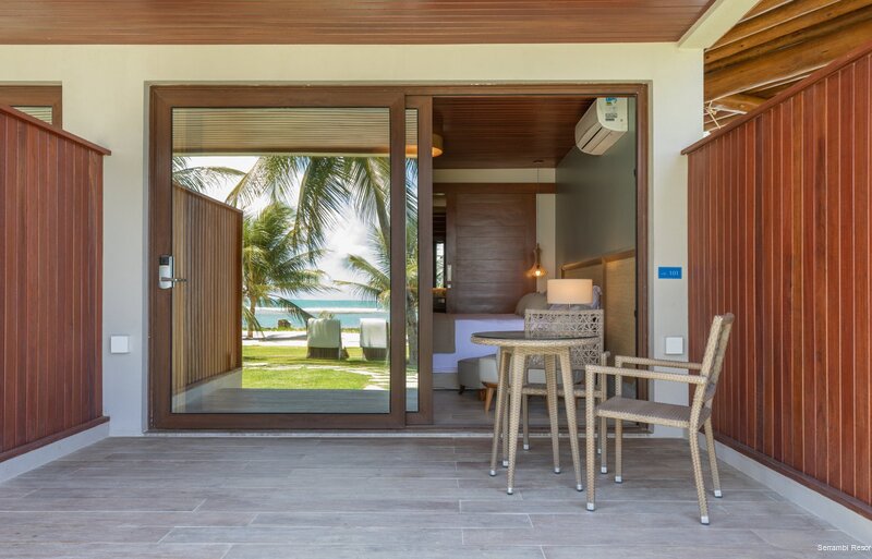 Фото Serrambi Resort