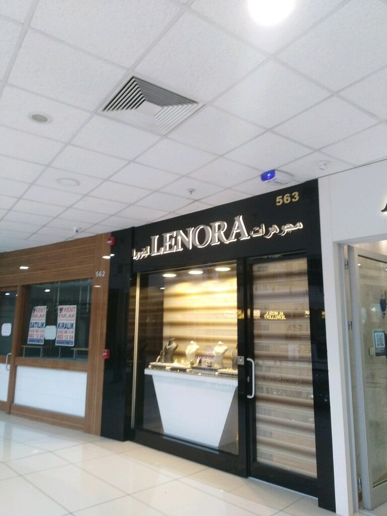 Jewelry store Lenora Jewellery, Istanbul, photo