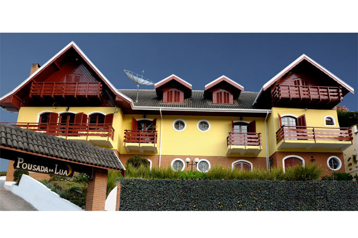 Фото Pousada da Lua